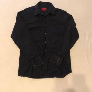 Hugo Boss Slim Fit Shirt - Large